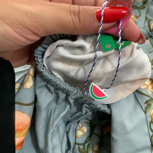 🌺 Farm Rio Maxi Dress – Size L (Large) 🌺 - Picture 5 of 9